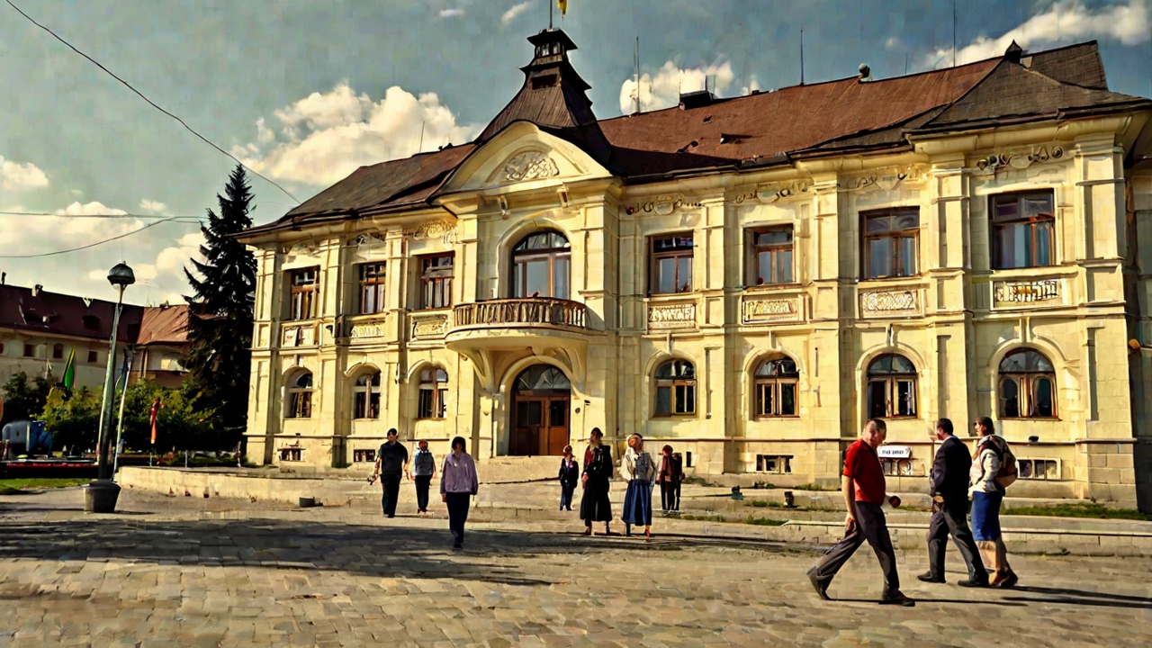 Primăria Comunei Costești, Județul Iași